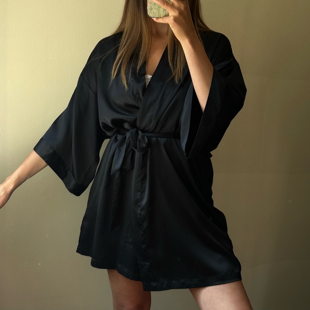 Victoria’s Secret robe